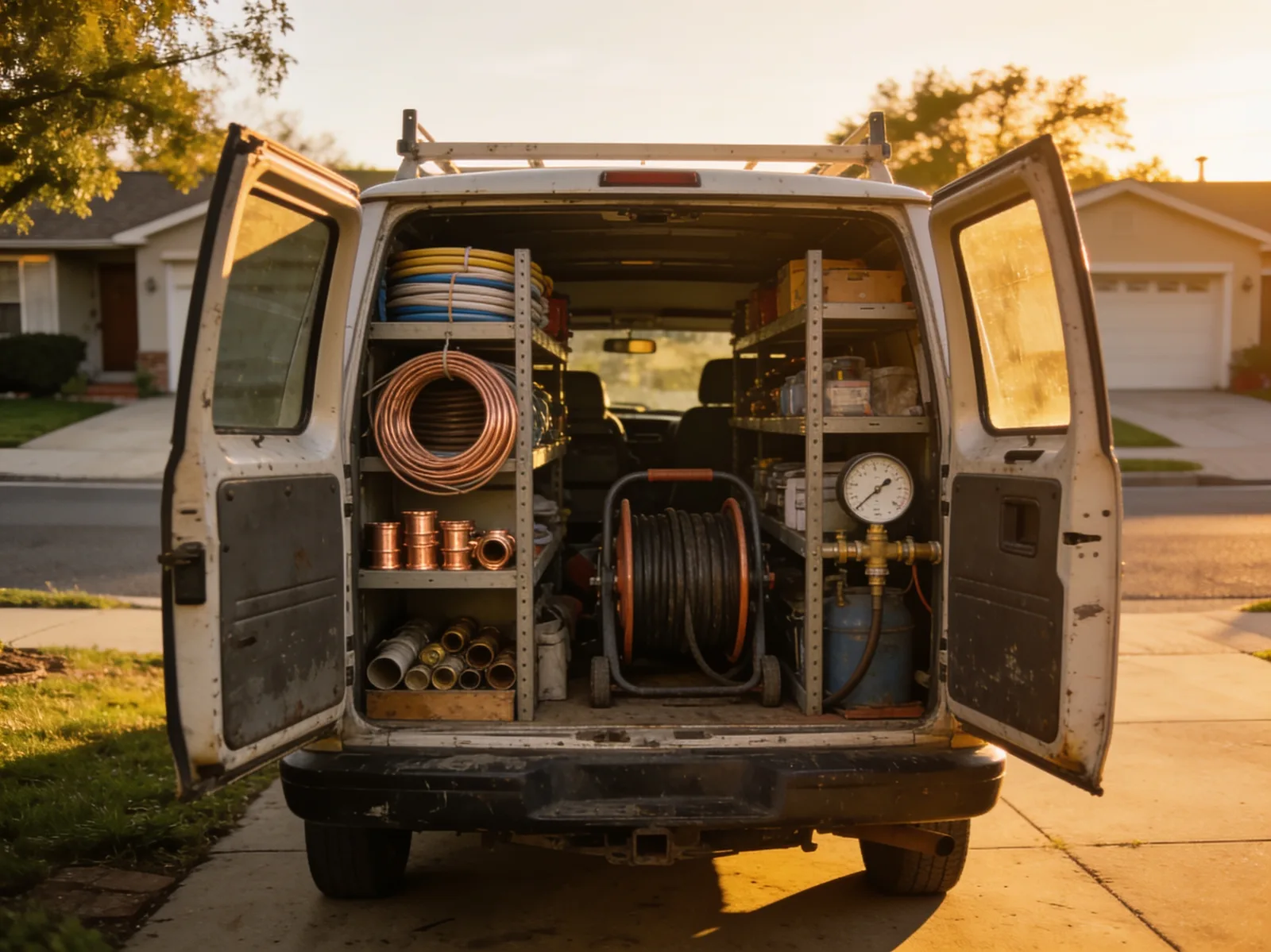 Emergency Plumber company in Ayr, NE